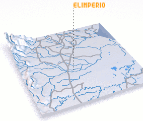 3d view of El Imperio