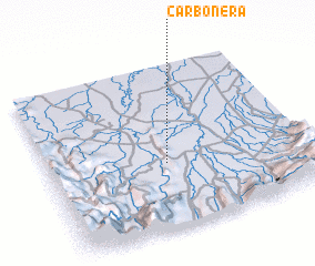 3d view of Carbonera