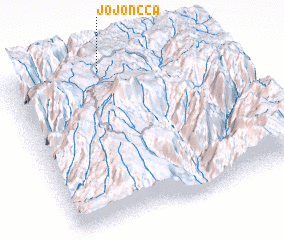 3d view of Jojoncca