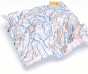 3d view of Pirac