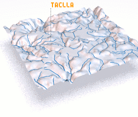 3d view of Taclla