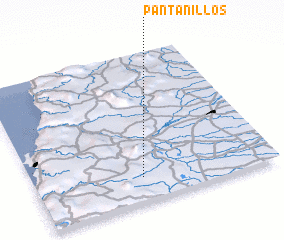 3d view of Pantanillos