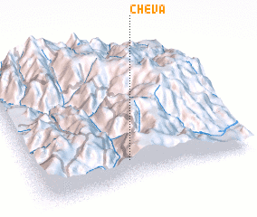 3d view of Cheva