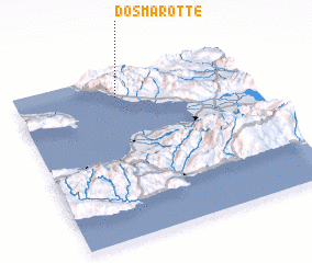 3d view of Dos Marotte
