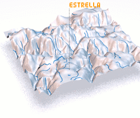 3d view of Estrella