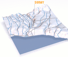 3d view of Soñay