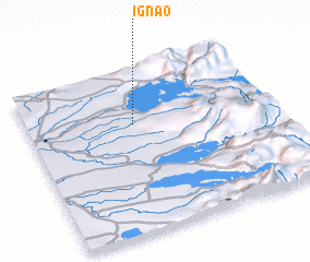 3d view of Ignao