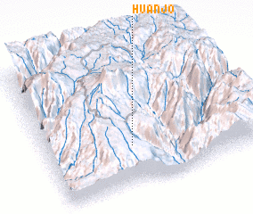 3d view of Huanjo