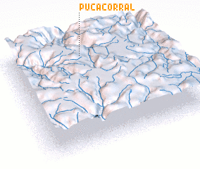3d view of Pucacorral