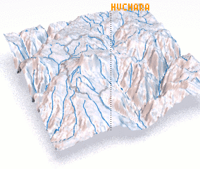 3d view of Huchara