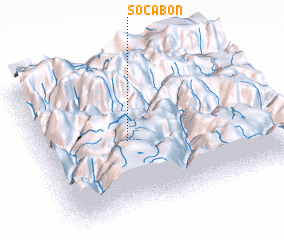 3d view of Socabon