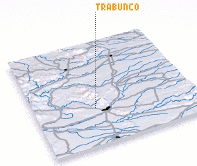 3d view of Trabunco