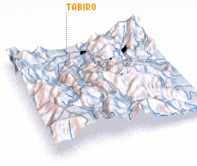 3d view of Tabiro