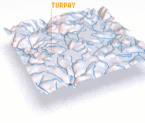 3d view of Turpay