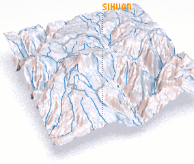 3d view of Sihuan