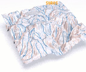 3d view of Suros