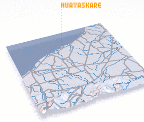 3d view of Huayáskare