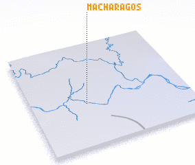 3d view of Macharagos