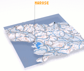 3d view of Marose