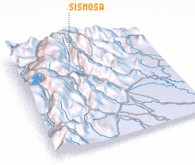 3d view of Sismosá