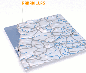 3d view of Ramadillas