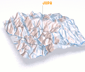 3d view of Jupa