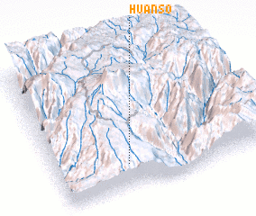 3d view of Huanso