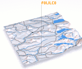 3d view of Folilco