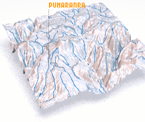 3d view of Pumaranra
