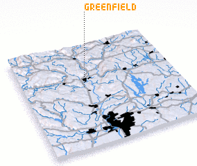 3d view of Greenfield