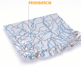 3d view of Providencia