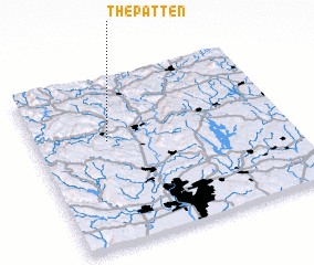 3d view of The Patten