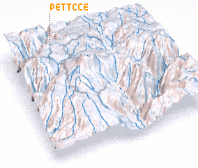 3d view of Pettcce