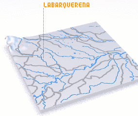 3d view of La Barquereña