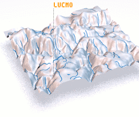 3d view of Lucmo