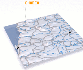 3d view of Chanco