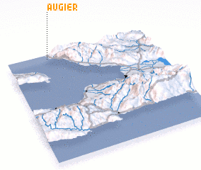 3d view of Augier