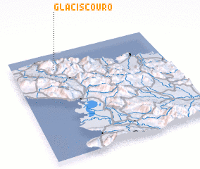 3d view of Glacis Couro