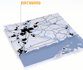 3d view of Birchwood