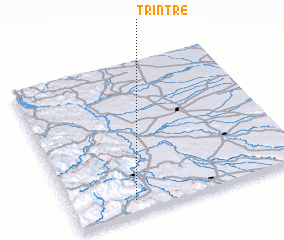 3d view of Trintre