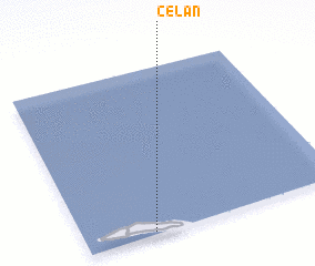 3d view of Celan