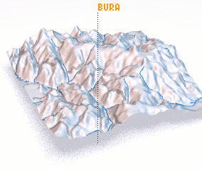 3d view of Bura