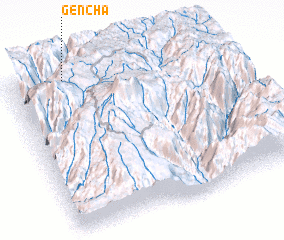 3d view of Gencha