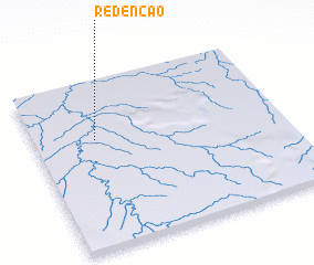 3d view of Redenção