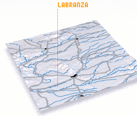 3d view of Labranza