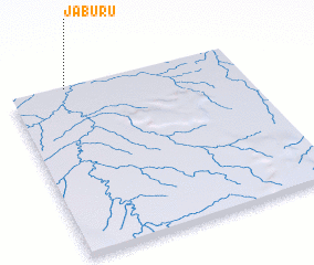 3d view of Jaburu