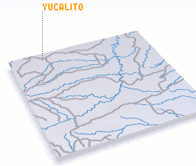 3d view of Yucalito