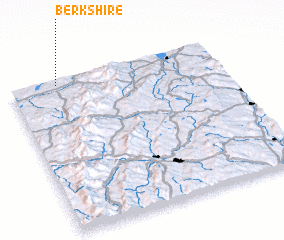 3d view of Berkshire