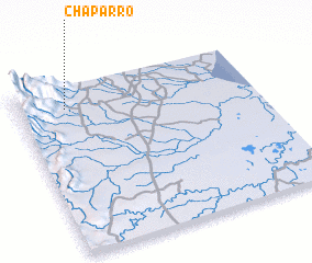 3d view of Chaparro