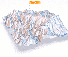 3d view of Siachia